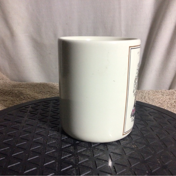 #1 GRANDMA Holding Cookie Jar Ceramic Coffee/Tea Mug pre-owned - Picture 3 of 8